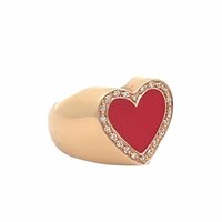 Ring Cianfrone Gioielli Woman in Gold Diamante 0.10 Ct ANOR-108-198 - ANOR-108-198